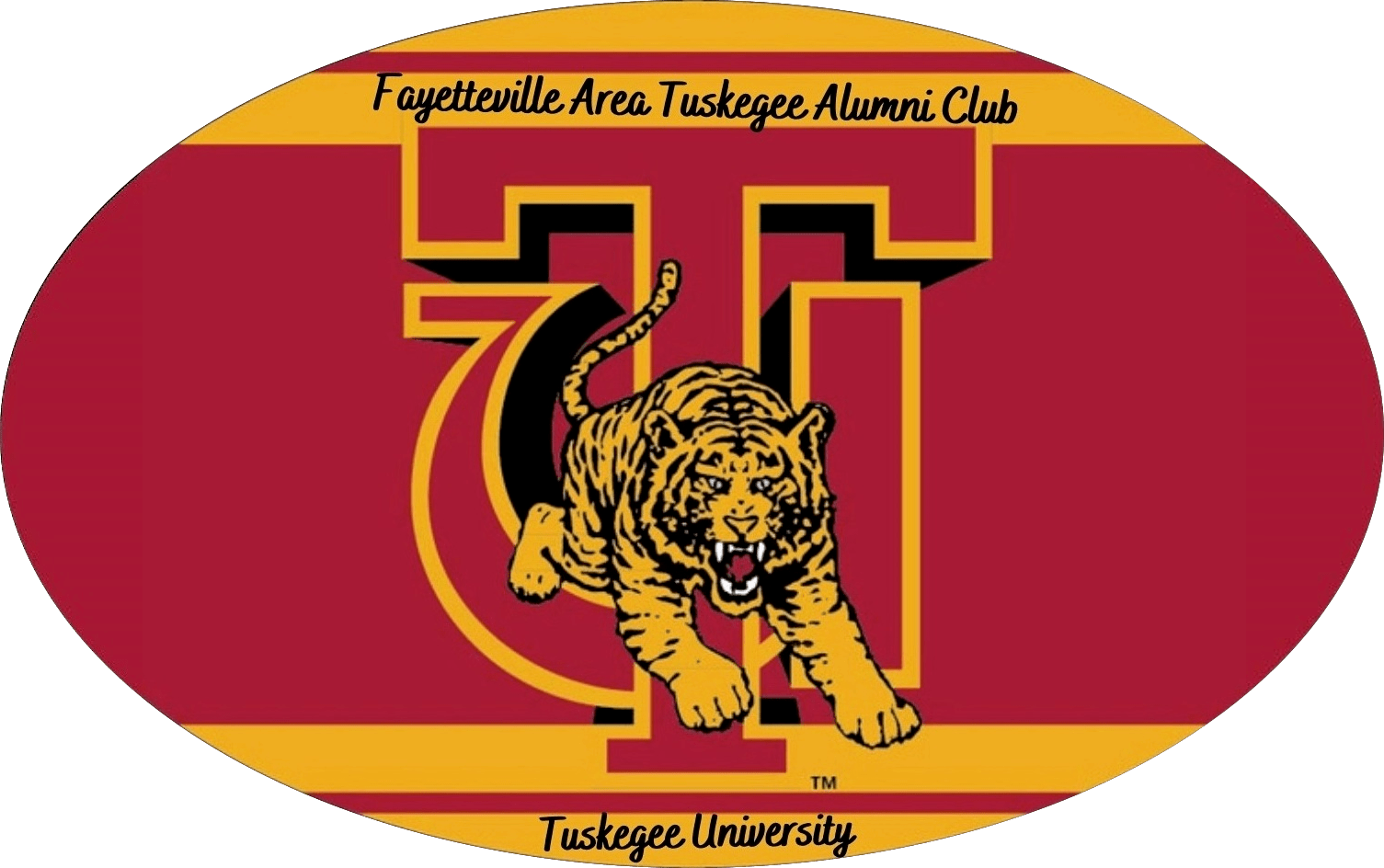 Fayetteville Area Tuskegee Alumni Club Logo